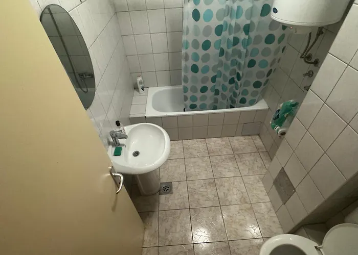 Vrbas2 Apartman *
